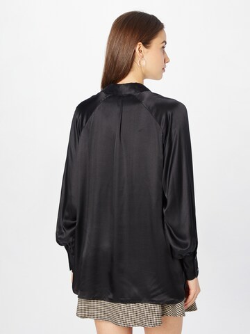 AllSaints Bluse 'OANA' in Schwarz