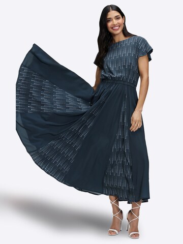 HotSquash Dress in Blue