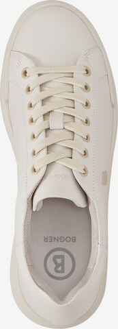 BOGNER Sneakers 'Hollywood ' in Beige