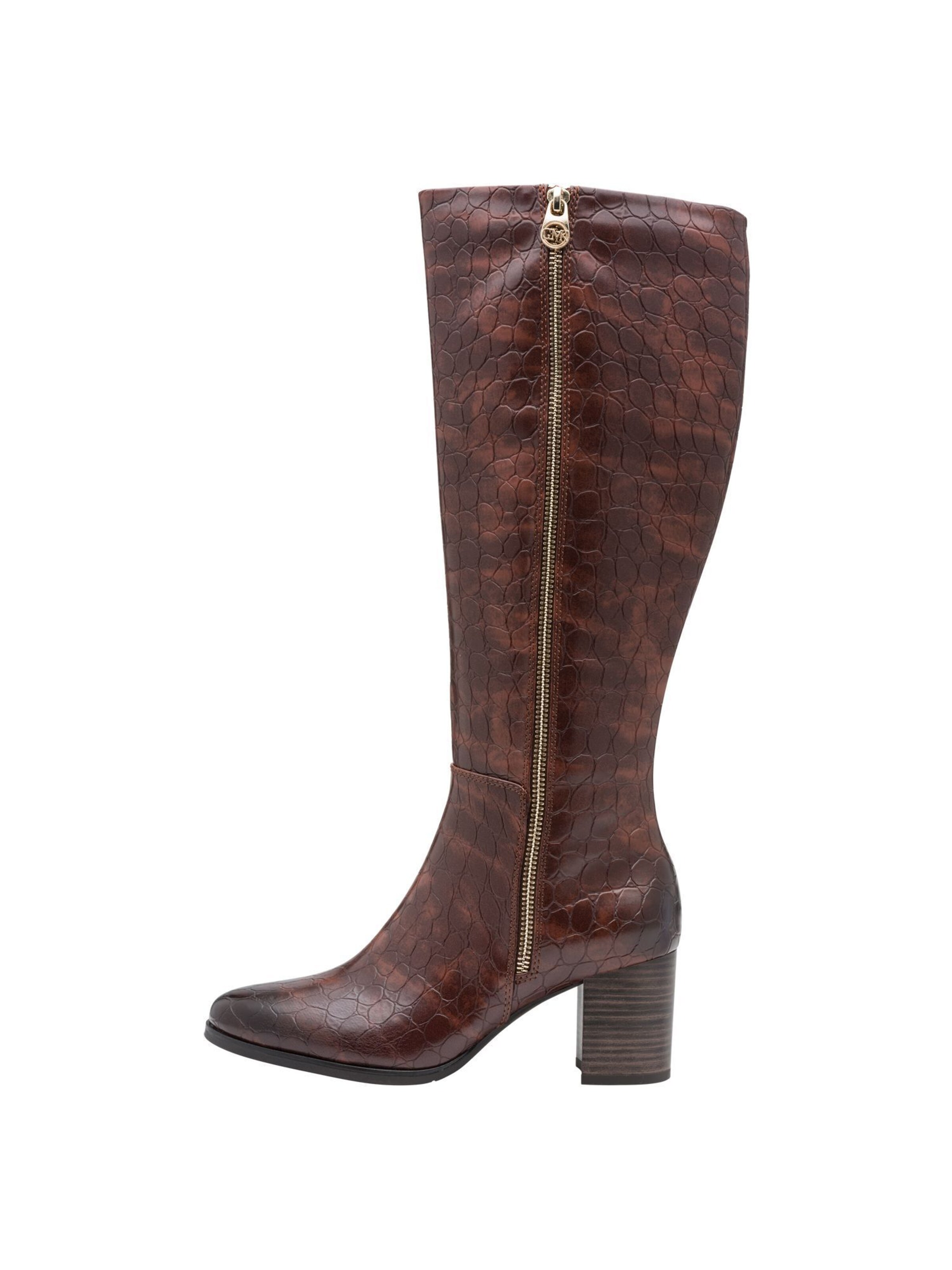 MARCO TOZZI by GUIDO MARIA KRETSCHMER - Bota em castanho: frente