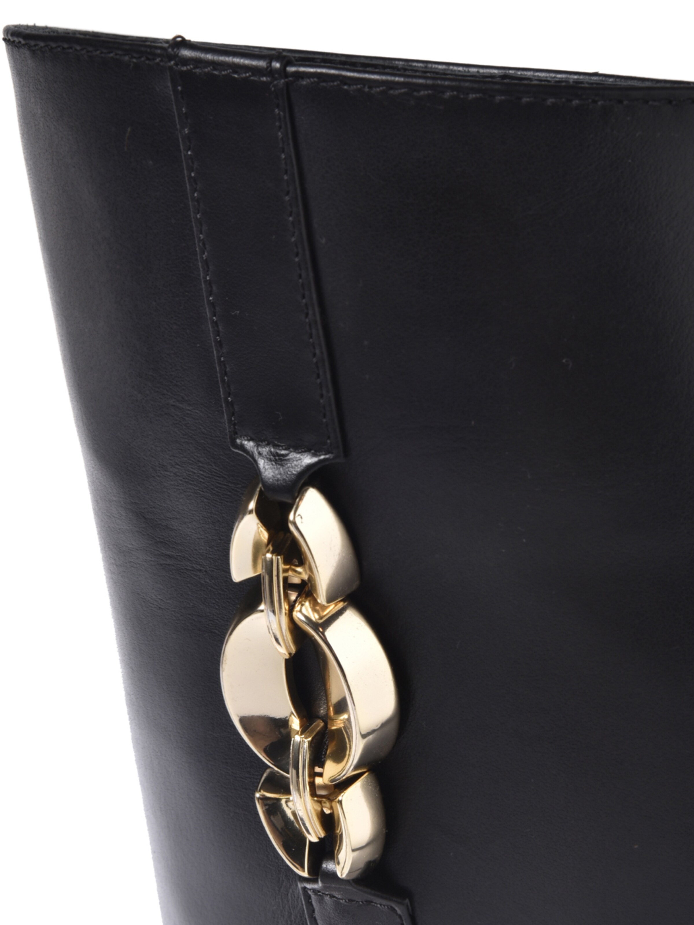 BALDININI Boots in Zwart