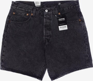 LEVI'S ® Shorts 32 in Grau: predná strana