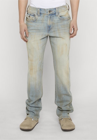 True Religion Regular Jeans 'Ricky' in Blue: front