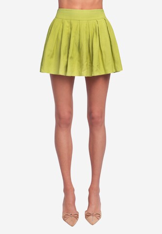 OW Collection Nederdel 'Mira' i grøn