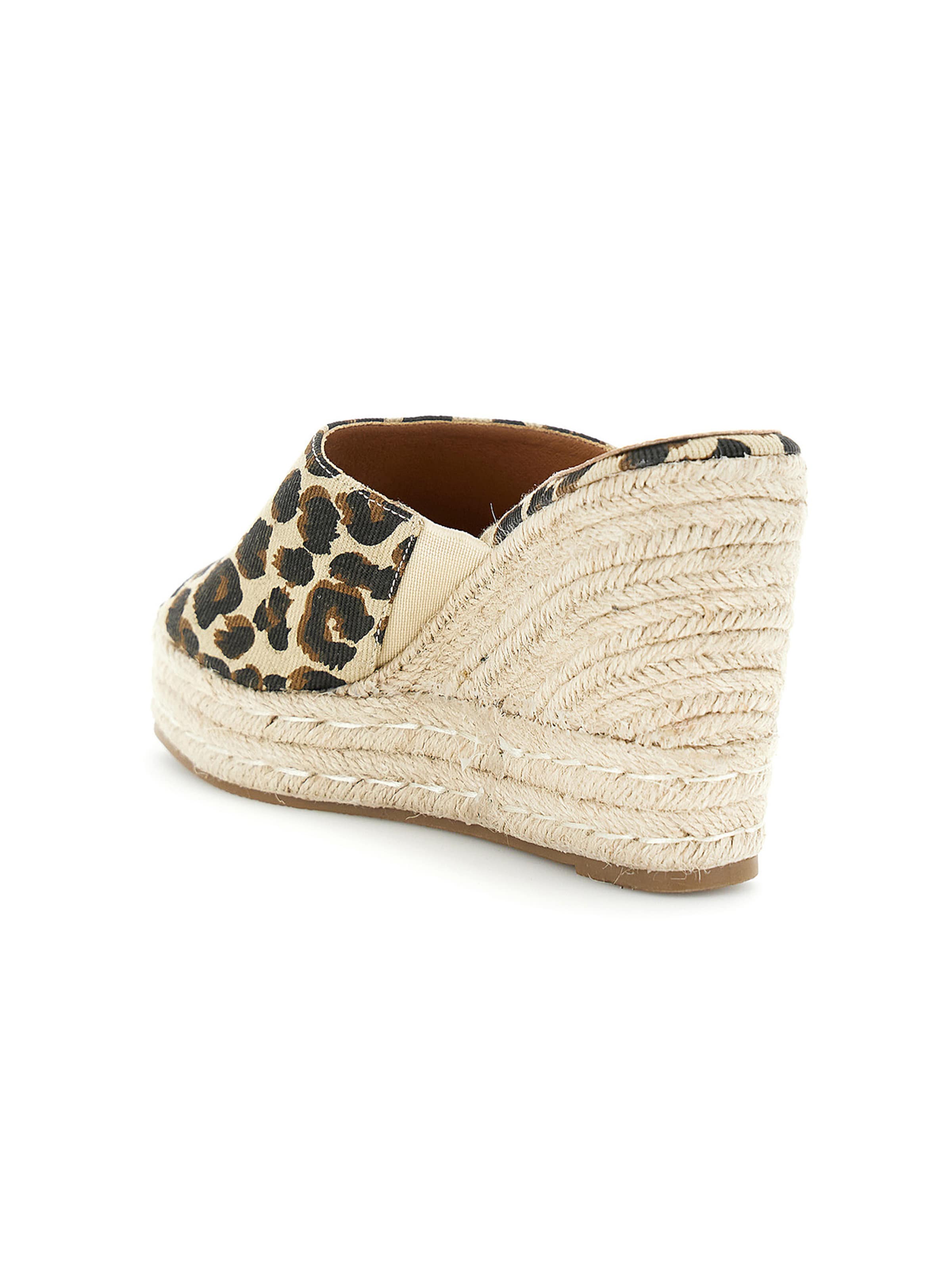 Zoccoletto di CAFè NOIR in marrone