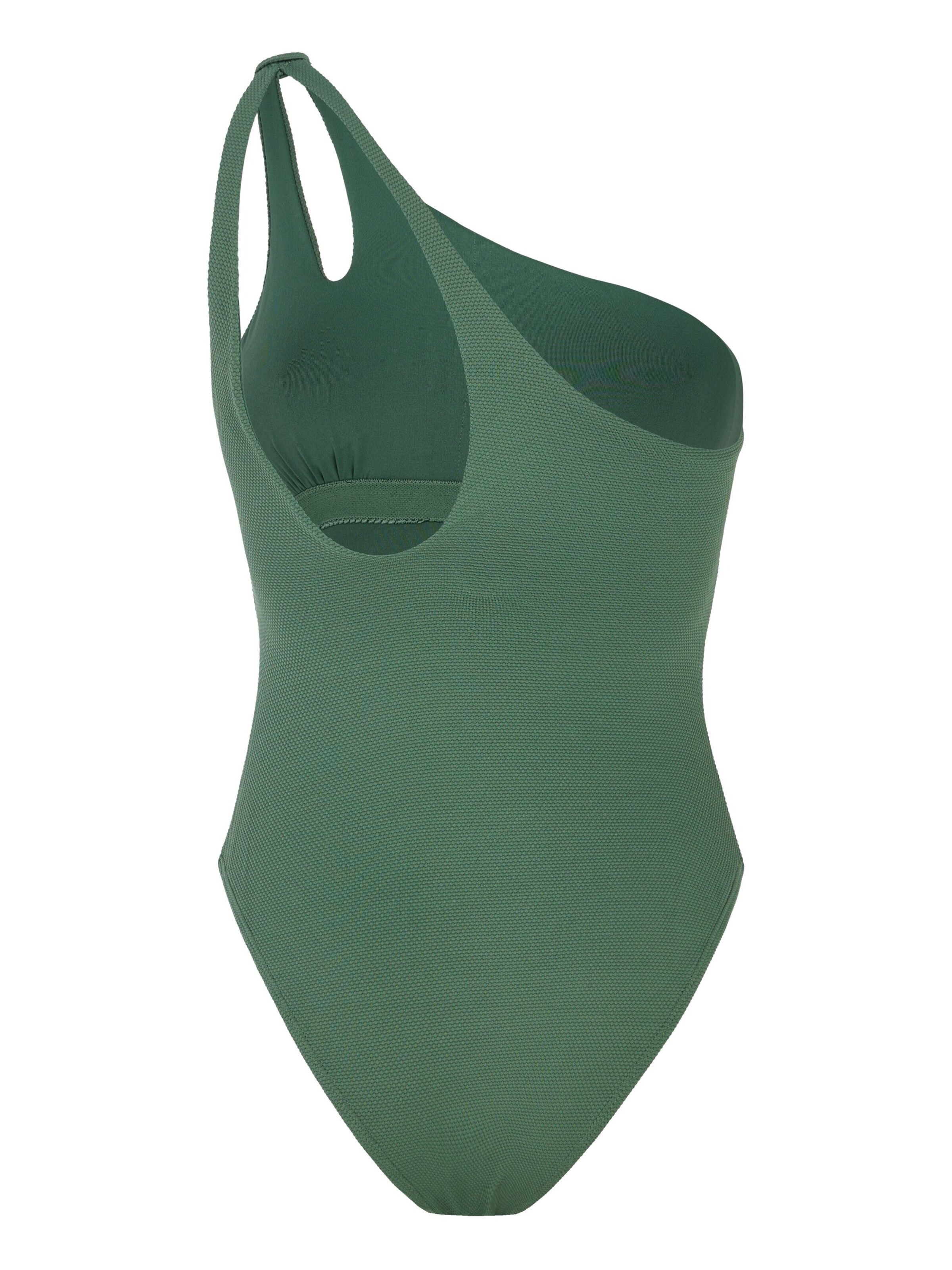 PROTEST Badpak 'PRTLace' in Groen