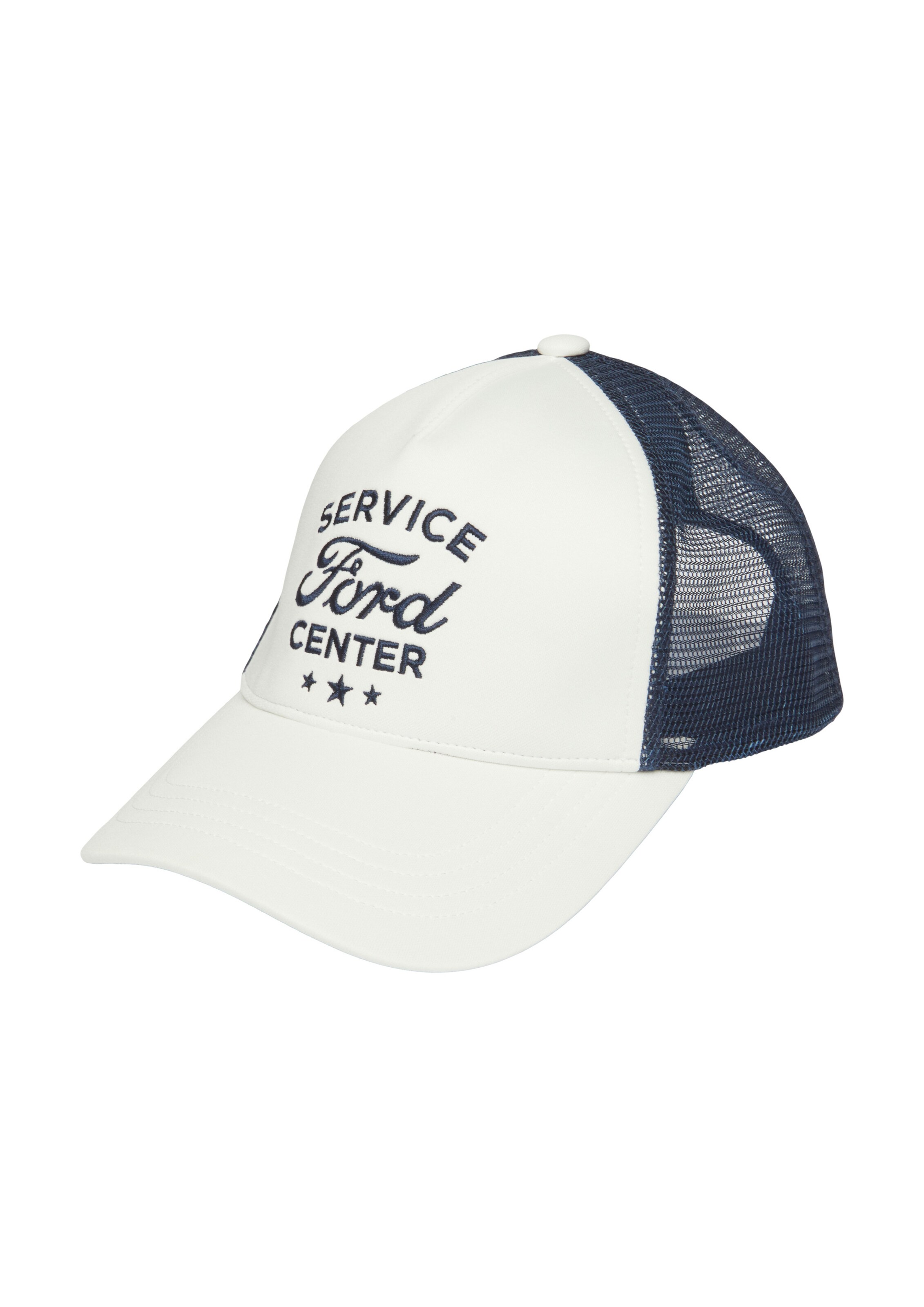 s.Oliver Pet in Wit: voorkant