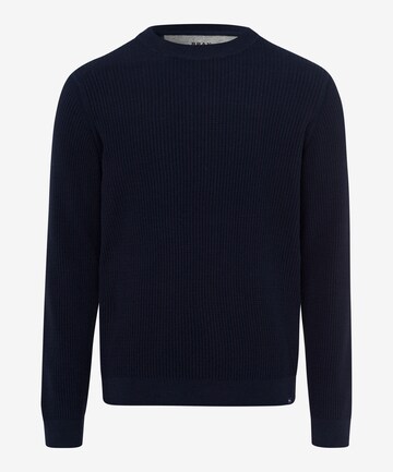BRAX Sweater 'RICK' in Blue: front