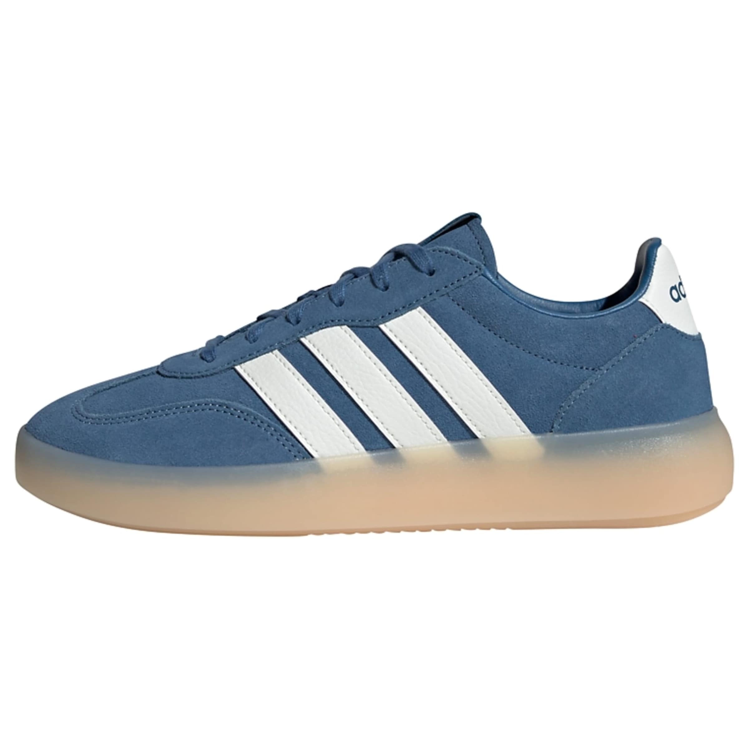Baskets basses 'Barreda Decode' ADIDAS SPORTSWEAR en bleu : devant