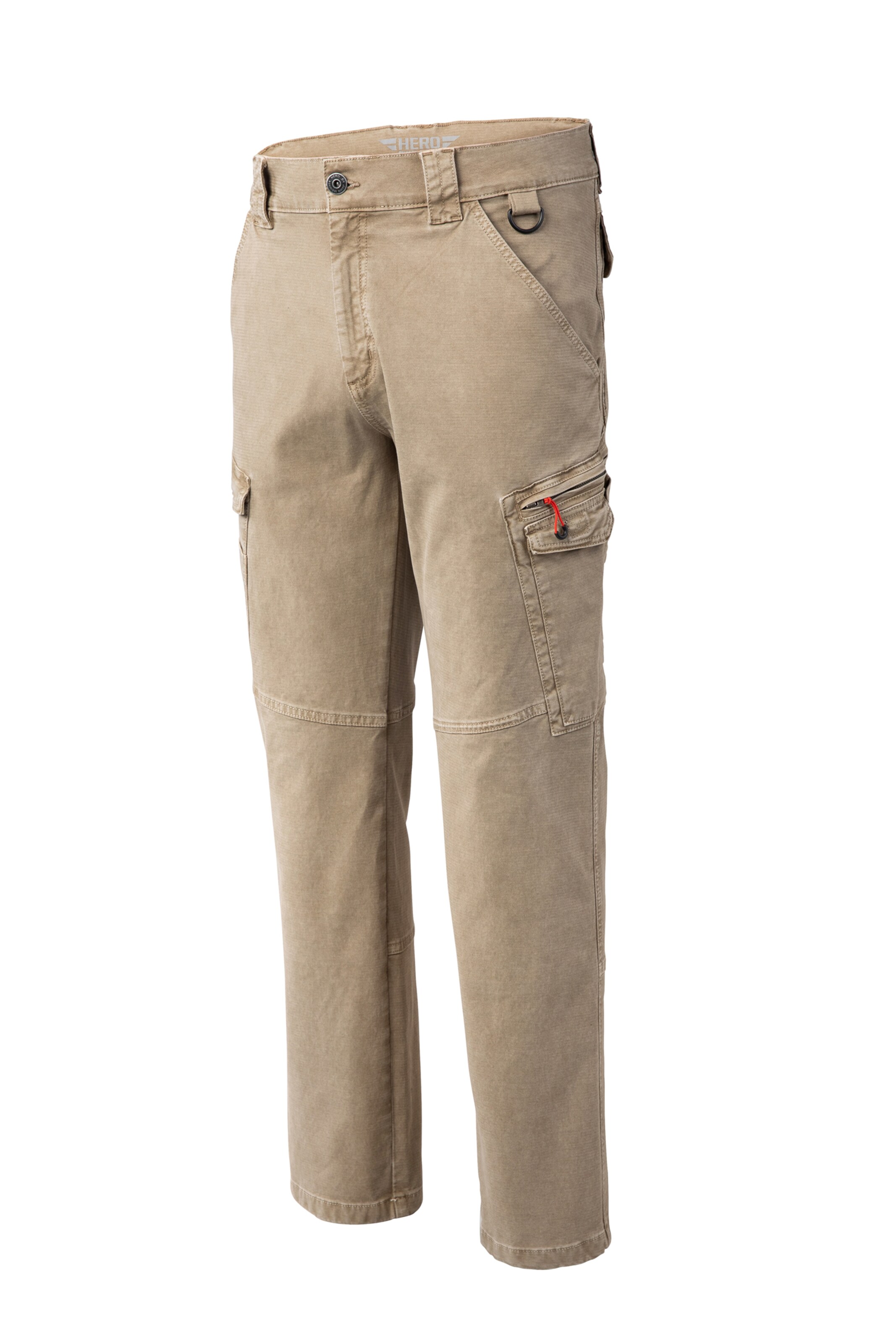 Hero Regular Jeans 'Calgary' in Beige