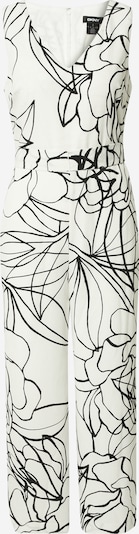 DKNY Jumpsuit in black / white, Item view