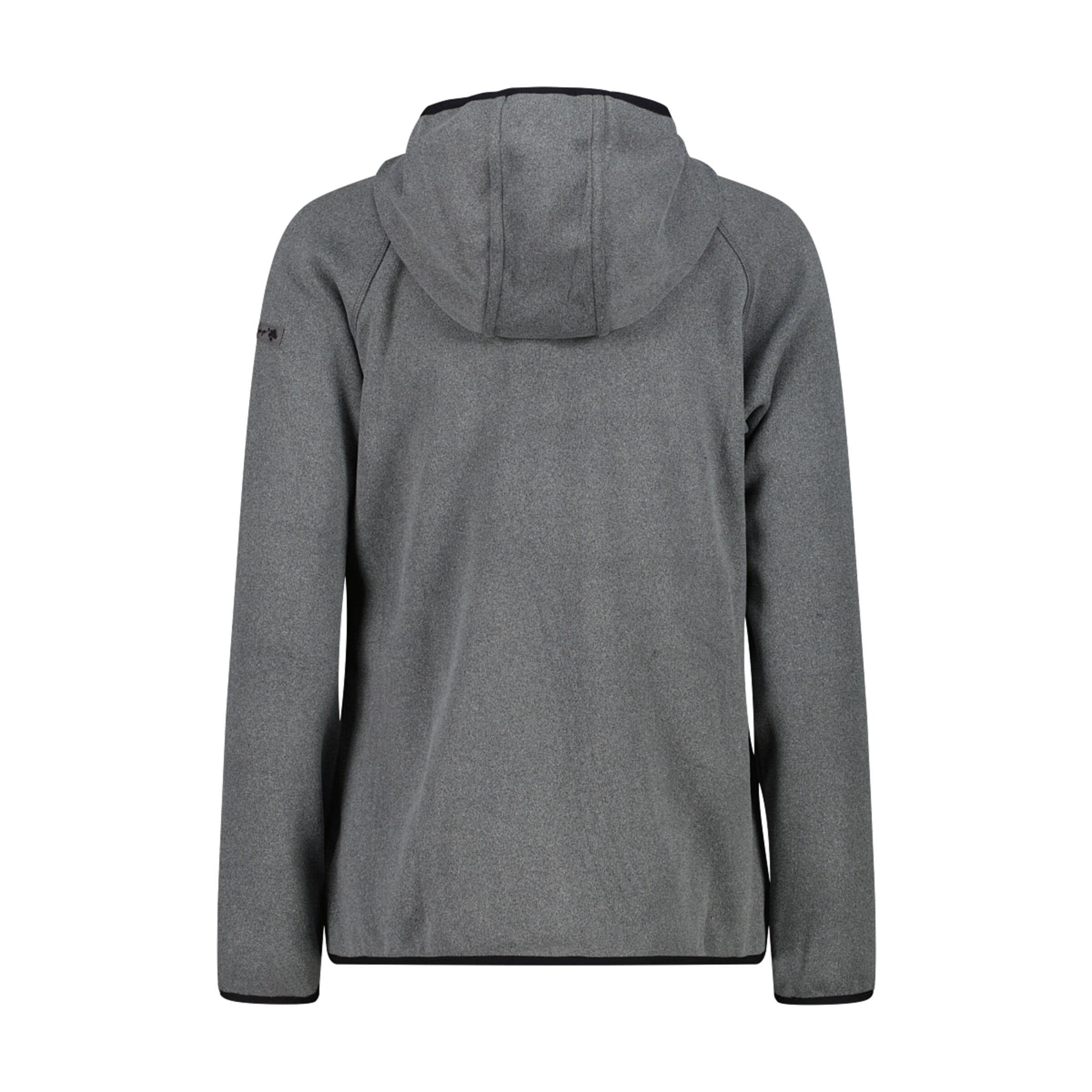 CMP Fleece Jacket in Grey
