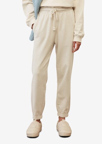 Marc O'Polo Pants in Beige: front