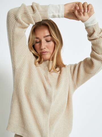 minus Cardigan 'Erika' i beige