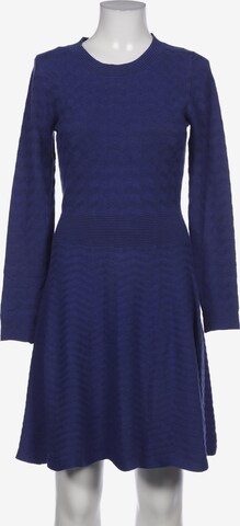 Four Flavor Dress in S in Blue: front