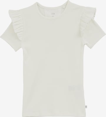 WE Fashion Футболка в Белый: спереди