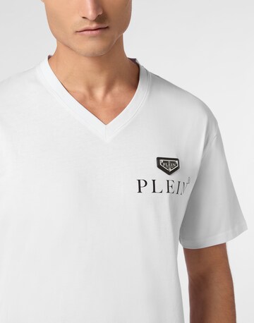 Philipp Plein - Camiseta en blanco