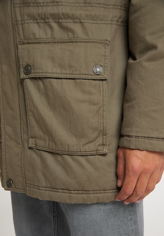 Parka d’hiver MO en vert