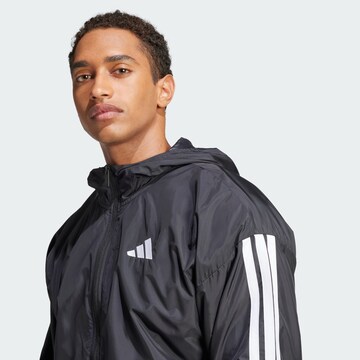 ADIDAS SPORTSWEAR Spordijope 'Essentials', värv must