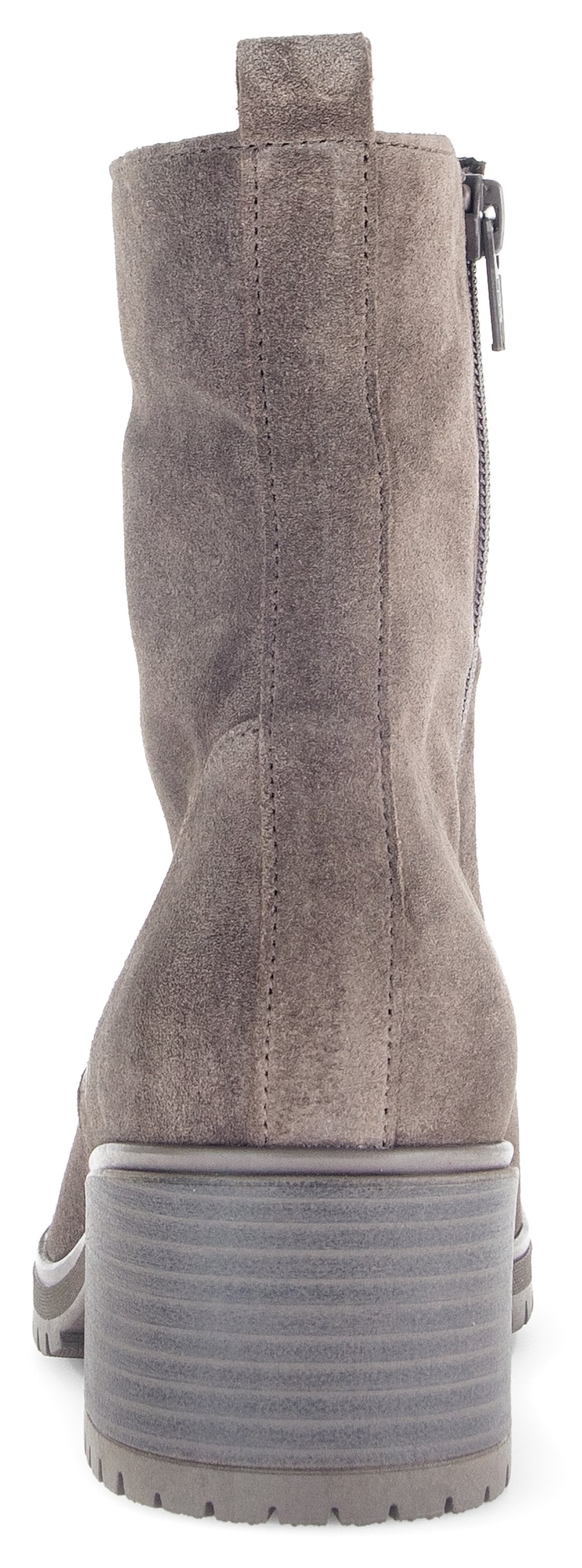 Bottines à lacets GABOR en marron