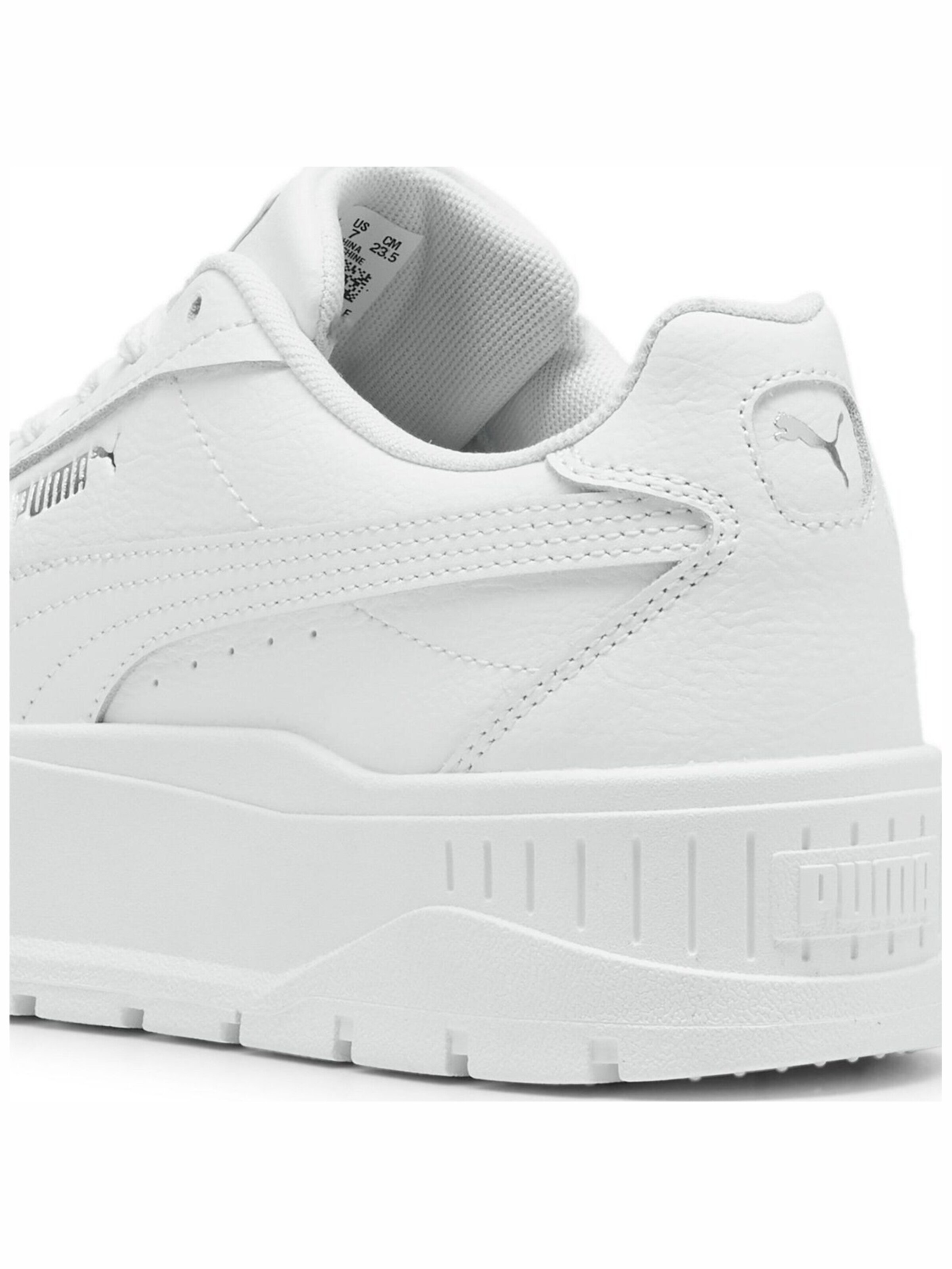 PUMA - Calzado deportivo 'Karmen Ii L' en blanco