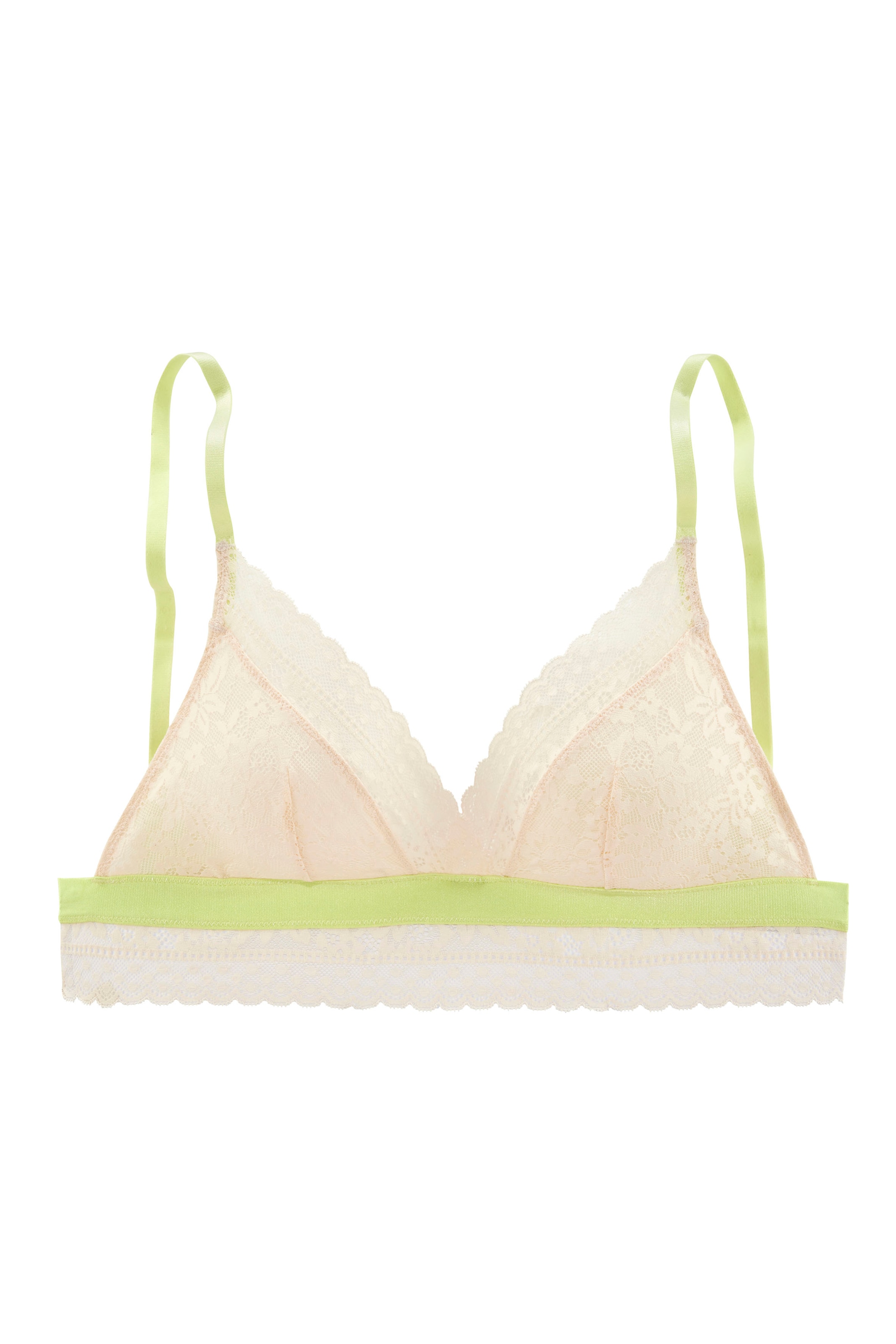 Soutien-gorge VIVANCE en beige : devant