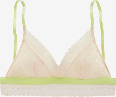 Liemenėlė iš VIVANCE, spalva – kremo / žalia, Prekių apžvalga