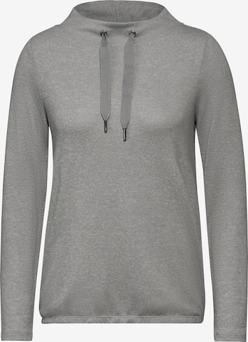 CECIL Shirt in Grau: Vorderseite