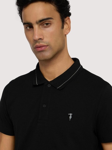 Trussardi Trikot‌‌‌‌‌‌‌‌ in Schwarz