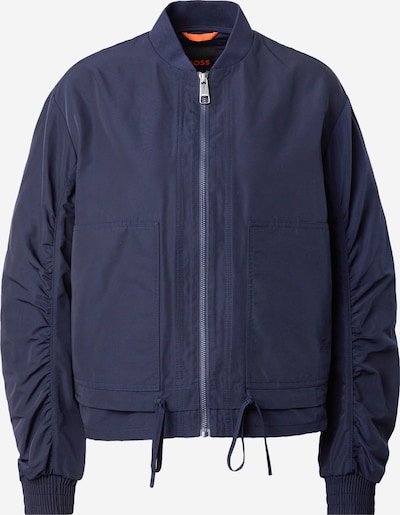 BOSS Демисезонная куртка 'C_Pirosa' в Цвет морской волны, Обзор товара