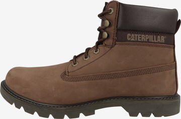 Bottines à lacets 'CAT Colorado 2.0' CATERPILLAR en marron : devant