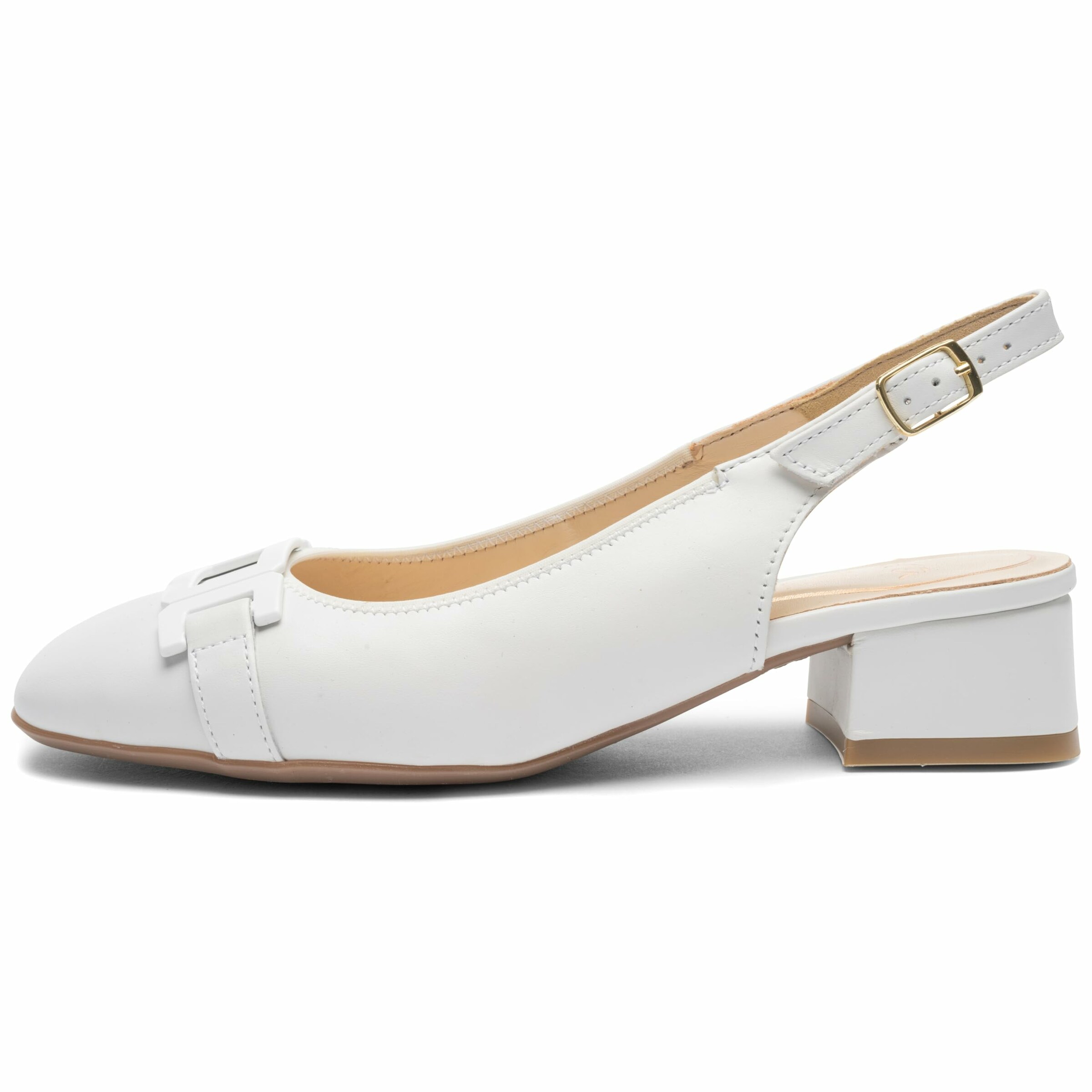 ARA Slingback pumps in White