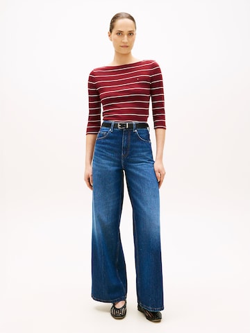 TOMMY HILFIGER Футболка 'NEW CODY' в Красный