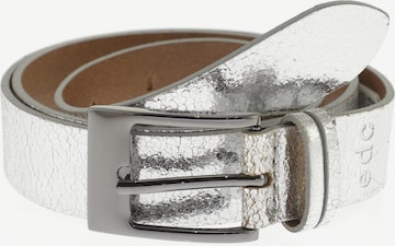 EDC BY ESPRIT Belt in One size in Silver: front