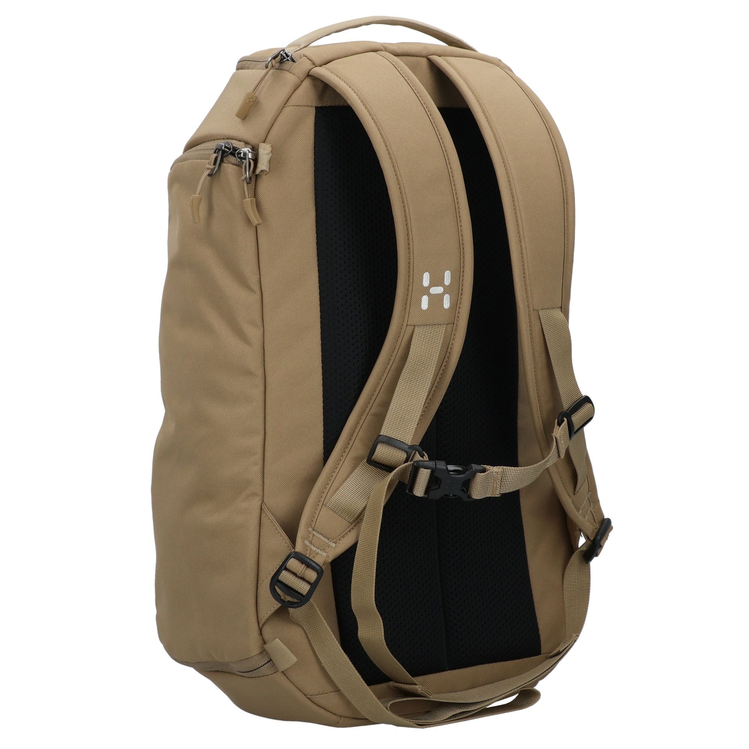 Haglöfs Backpack 'Corker' in Brown