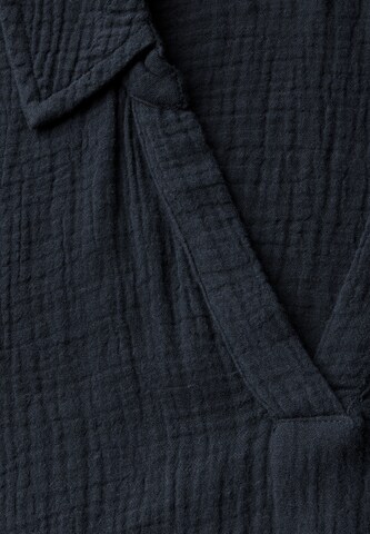 CECIL Shirt Dress in Blue