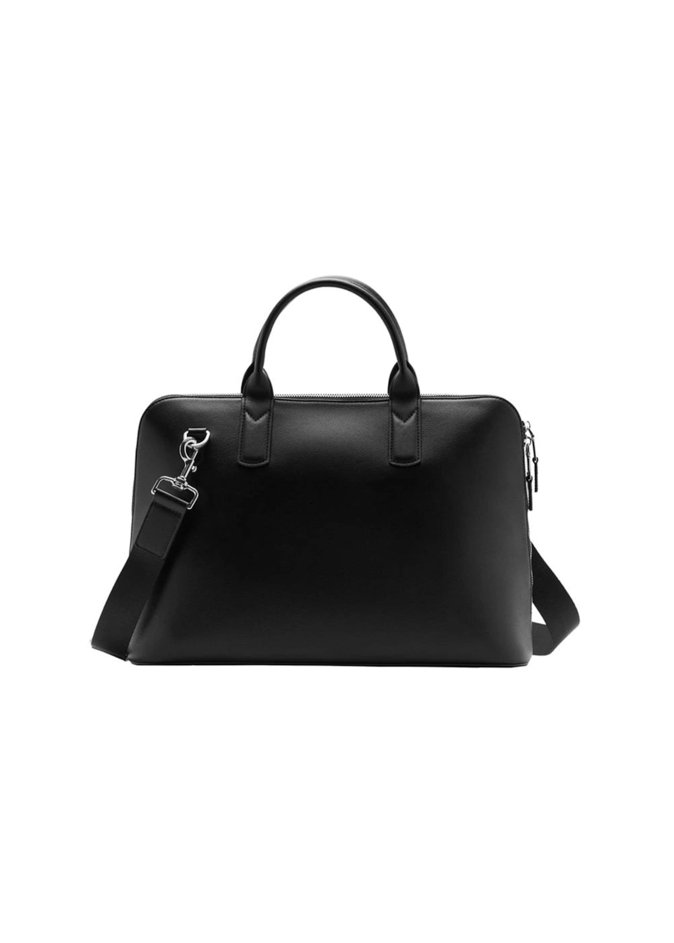 MANGO MAN Messenger in Onesize in Black, Item view