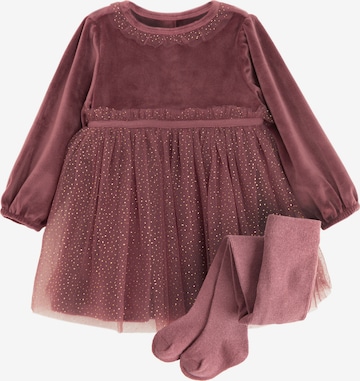 purpurinė Cool Club Suknelė: priekis