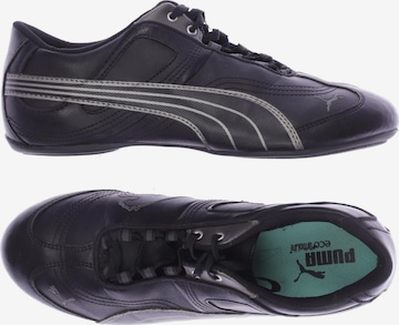 PUMA Sneakers & Trainers in 38 in Black: front