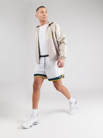 UNDER ARMOUR Regular Sportshorts in Weiß