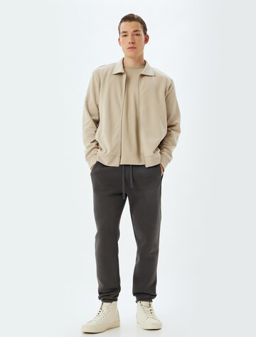 Koton Regular Trousers in Grey