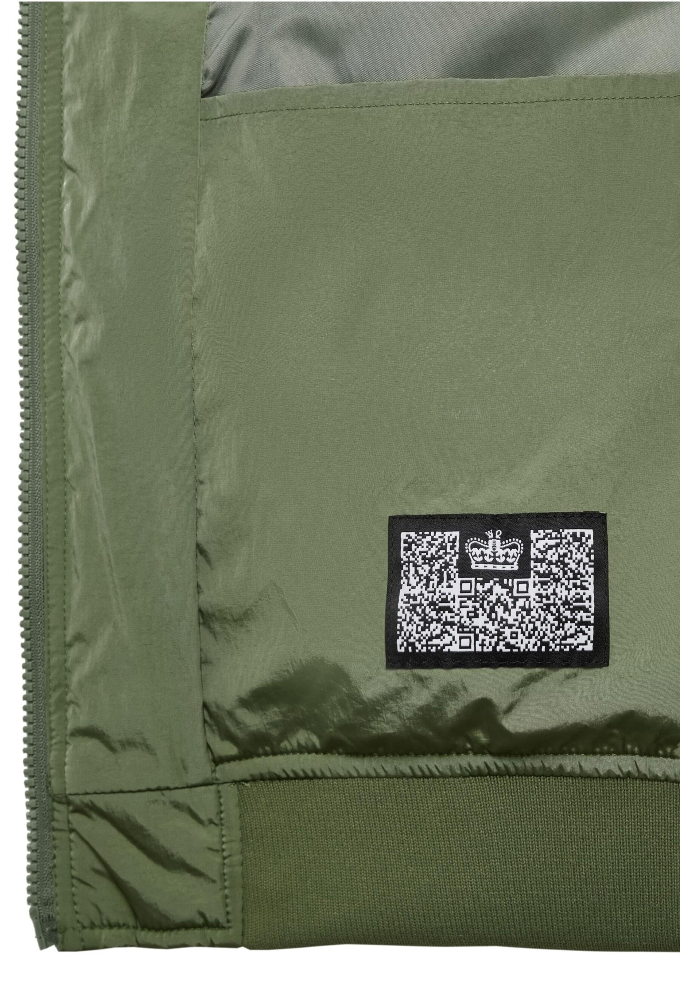 Weekend Offender Vest 'Saharun' in Green