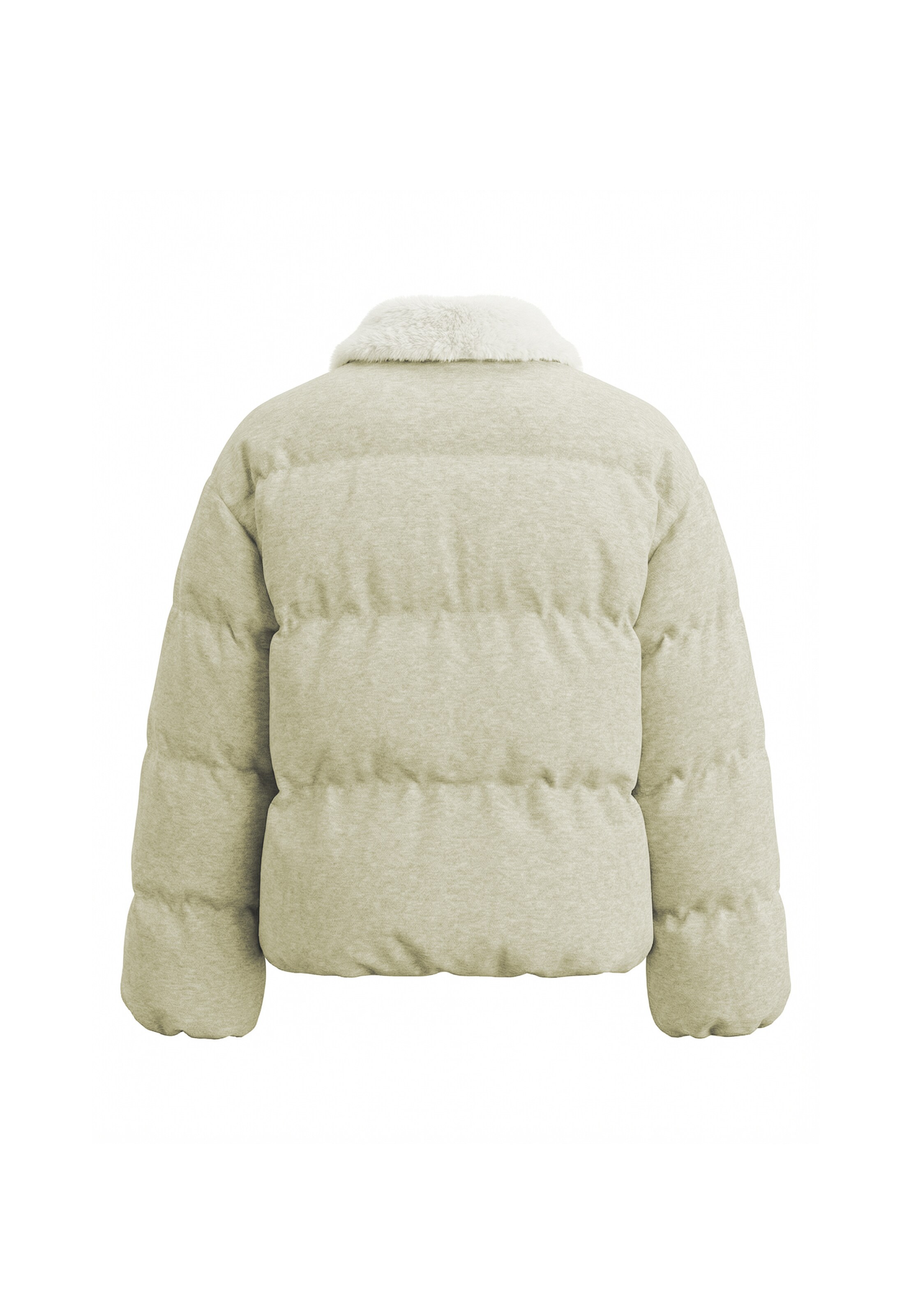 MYMO Winter Jacket in Green