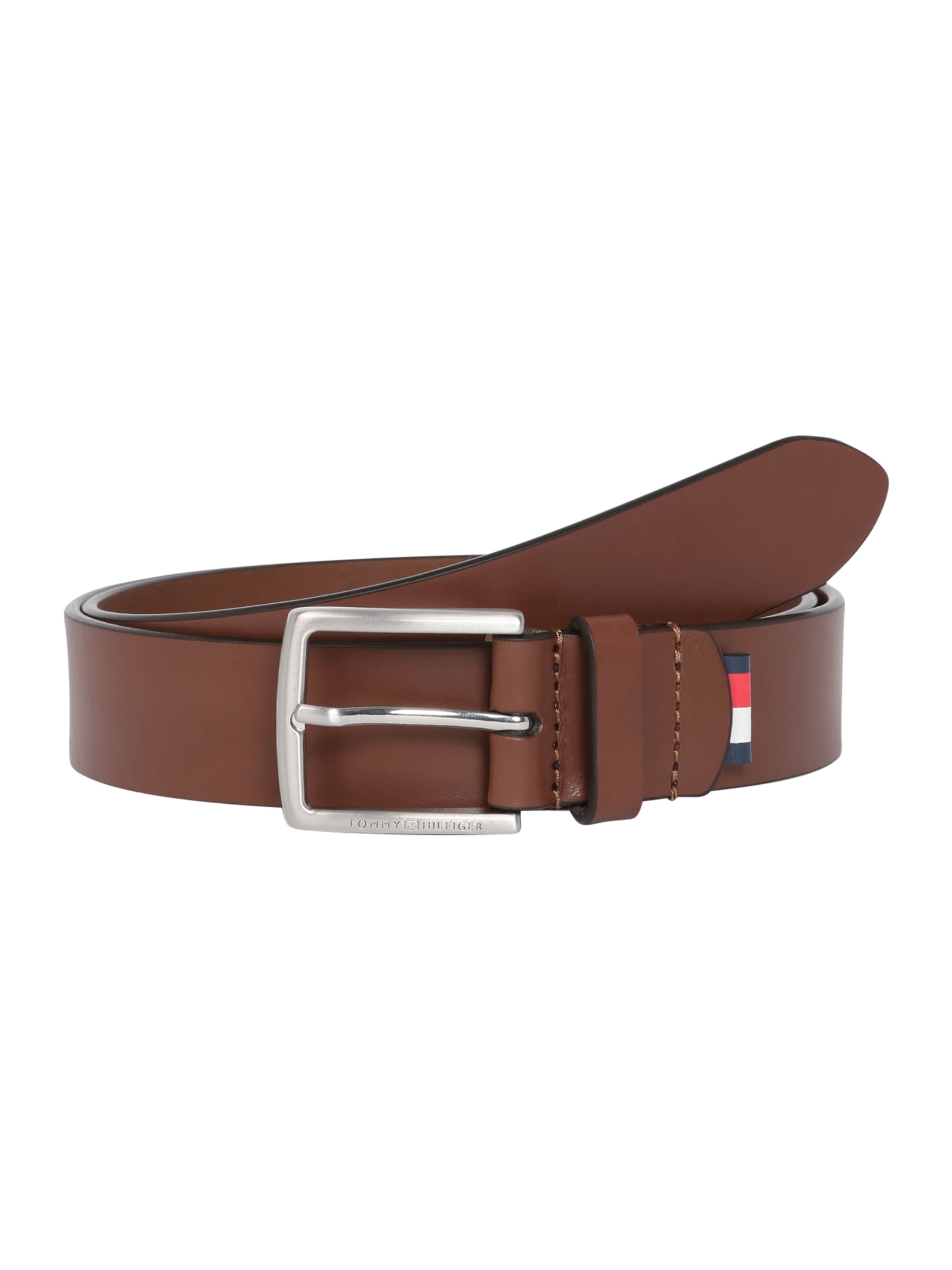 Men Belts | TOMMY HILFIGER Belt in Brown - KF91953