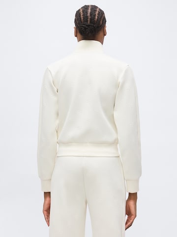Veste de survêtement 'CALISTA' GUESS en beige