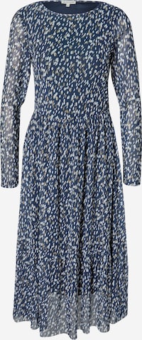 TOM TAILOR Dress in Blue: front