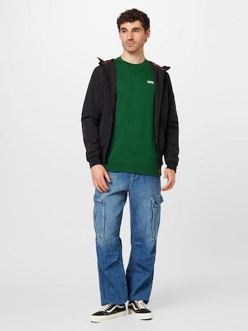 VANS Mikina – zelená