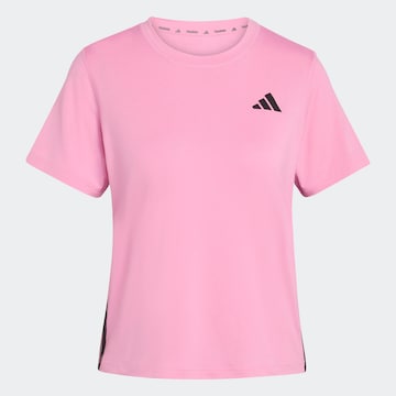 ADIDAS PERFORMANCE Performance Shirt in Pink: front