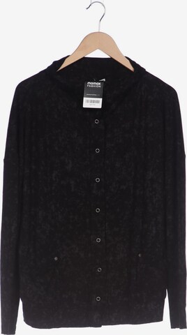 Simclan Sweater & Cardigan in M in Black: front