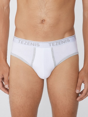 Tezenis Panty in White: front